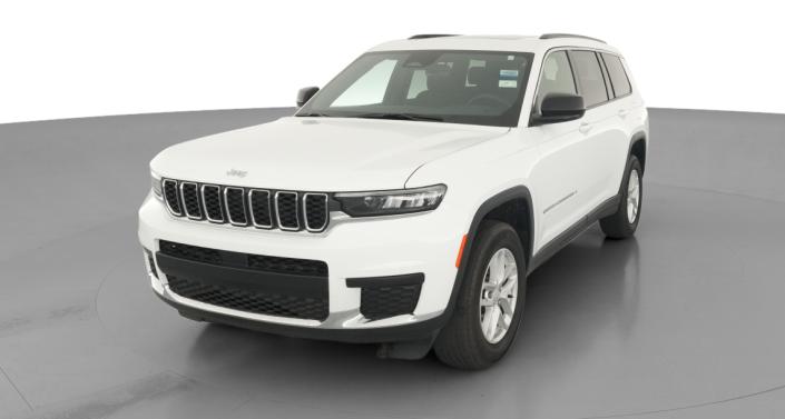 Thumbnail: 2025 Jeep Grand Cherokee L - 1