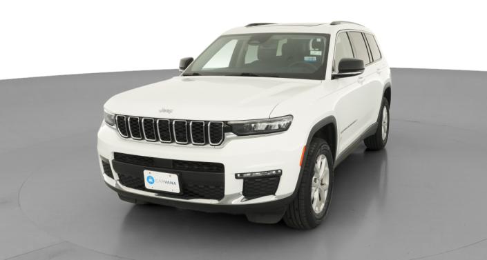 Thumbnail: 2023 Jeep Grand Cherokee L - 1