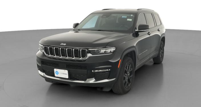 Thumbnail: 2023 Jeep Grand Cherokee L - 1