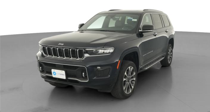 Thumbnail: 2023 Jeep Grand Cherokee L - 1