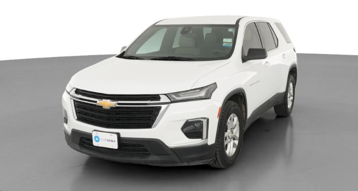 Thumbnail: 2022 Chevrolet Traverse - 1
