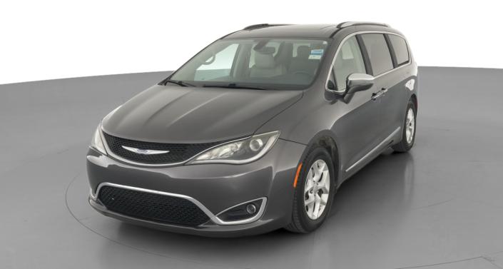 Thumbnail: 2020 Chrysler Pacifica - 1