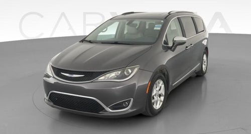 2020 Chrysler Pacifica