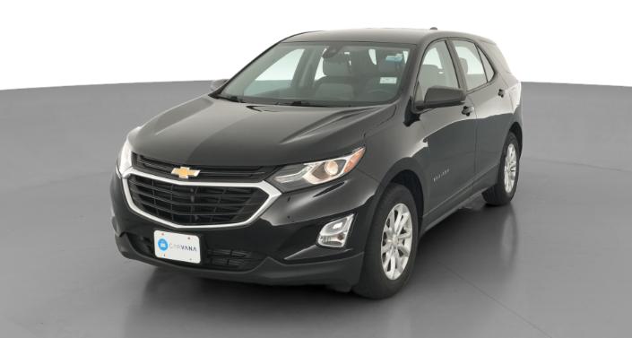 Thumbnail: 2020 Chevrolet Equinox - 1