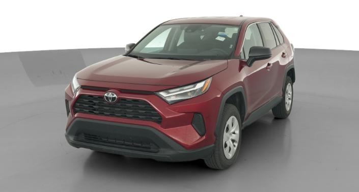 Thumbnail: 2025 Toyota RAV4 - 1