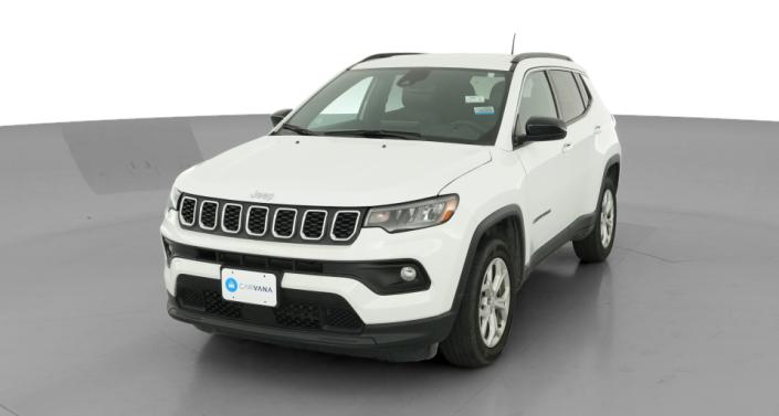 Thumbnail: 2024 Jeep Compass - 1