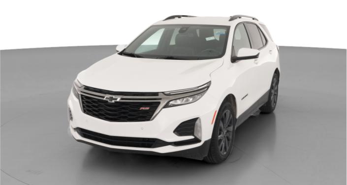 Thumbnail: 2022 Chevrolet Equinox - 1
