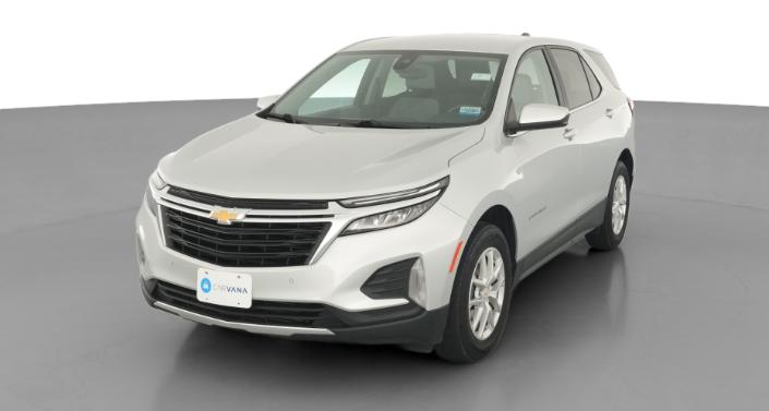 Thumbnail: 2022 Chevrolet Equinox - 1