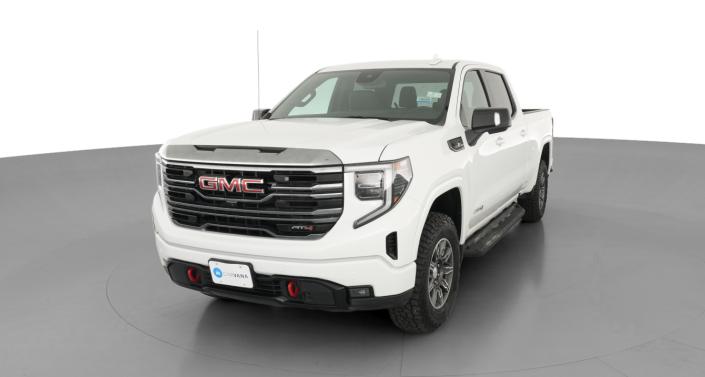 Thumbnail: 2024 GMC Sierra 1500 - 1