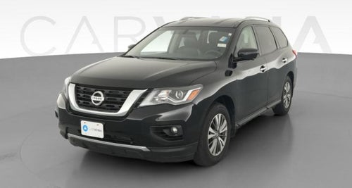 2020 Nissan Pathfinder