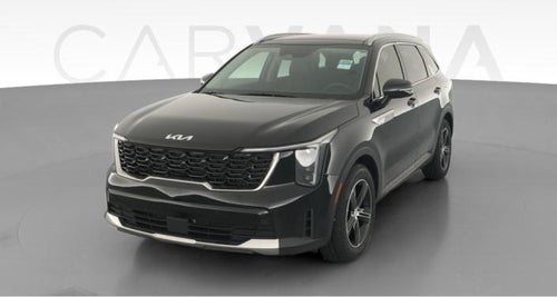 2024 Kia Sorento