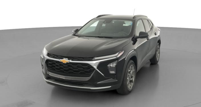 Thumbnail: 2026 Chevrolet Trax - 1