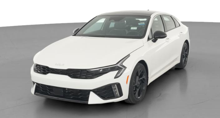 Thumbnail: 2025 Kia K5 - 1