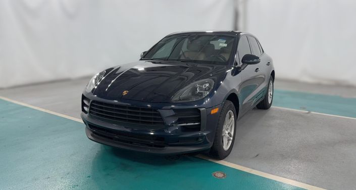 Thumbnail: 2021 Porsche Macan - 1