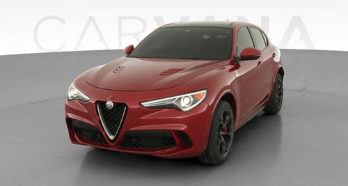2018 Alfa Romeo Stelvio