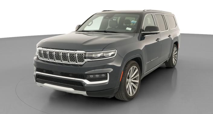 2023 Jeep Grand Wagoneer L Series II -
                  West Memphis, AR