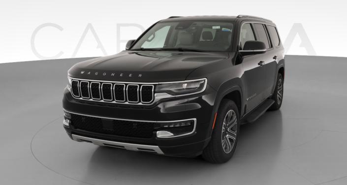 2024 Jeep Wagoneer