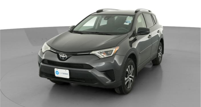 Thumbnail: 2018 Toyota RAV4 - 1