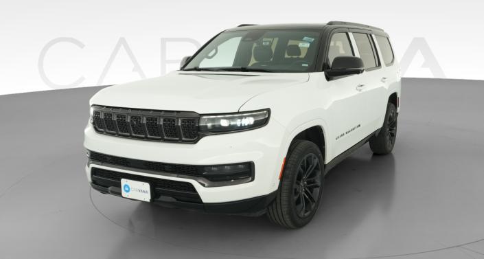 2024 Jeep Grand Wagoneer