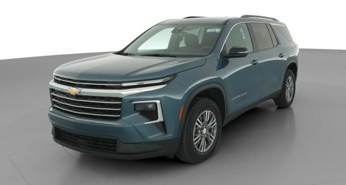 Thumbnail: 2025 Chevrolet Traverse - 1