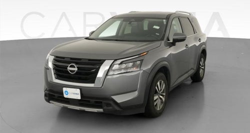 2025 Nissan Pathfinder