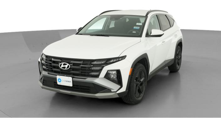 Thumbnail: 2025 Hyundai Tucson - 1