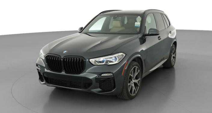 Thumbnail: 2021 BMW X5 - 1