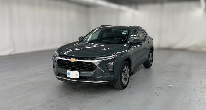 Thumbnail: 2026 Chevrolet Trax - 1