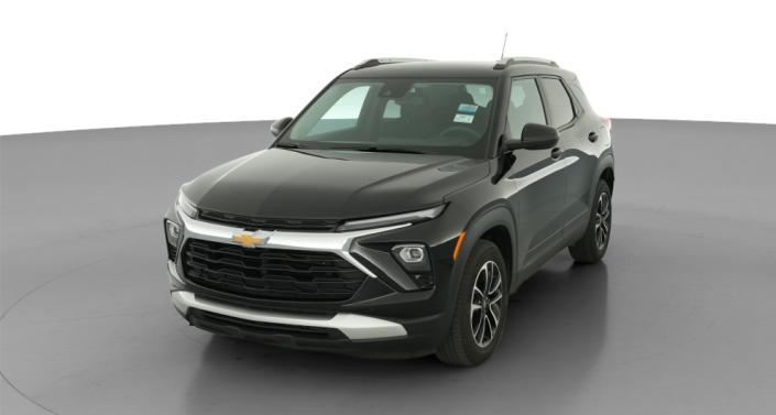 Thumbnail: 2026 Chevrolet TrailBlazer - 1