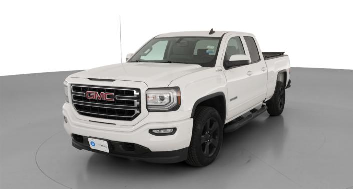 Thumbnail: 2019 GMC Sierra 1500 - 1