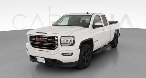 2019 GMC Sierra 1500 Limited Double Cab