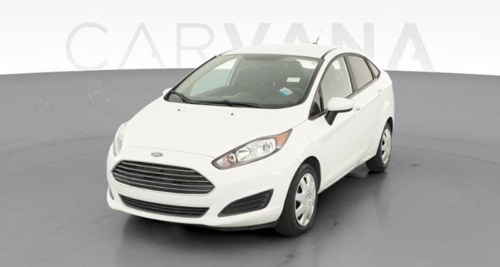 2019 Ford Fiesta