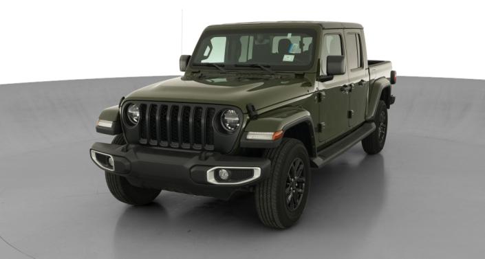Thumbnail: 2023 Jeep Gladiator - 1