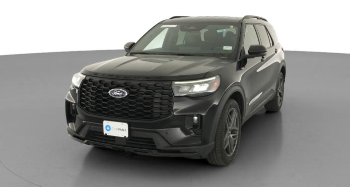 Thumbnail: 2025 Ford Explorer - 1