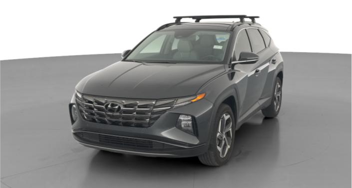 Thumbnail: 2022 Hyundai Tucson - 1