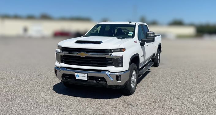 Thumbnail: 2025 Chevrolet Silverado 2500 - 1