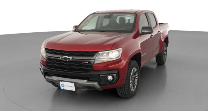 Thumbnail: 2021 Chevrolet Colorado - 1