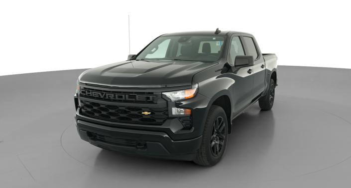Thumbnail: 2023 Chevrolet Silverado 1500 - 1