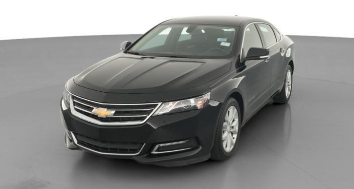 2018 Chevrolet Impala LT -
                  Trenton, OH
