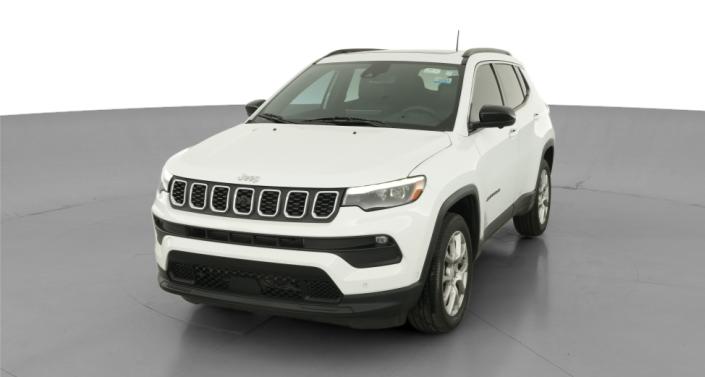 Thumbnail: 2024 Jeep Compass - 1