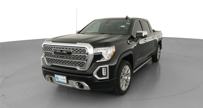 Thumbnail: 2021 GMC Sierra 1500 - 1