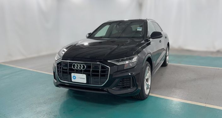 2021 Audi Q8 Premium Plus -
                  Manville, NJ