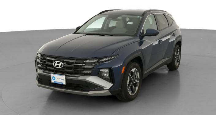Thumbnail: 2026 Hyundai Tucson - 1