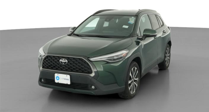 2022 Toyota Corolla Cross XLE -
                  Concord, NC