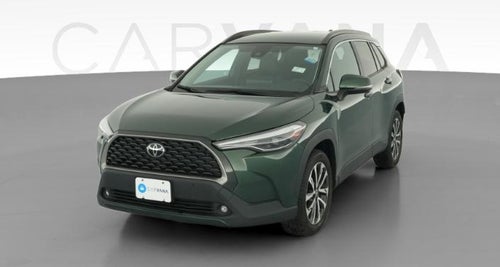 2022 Toyota Corolla Cross