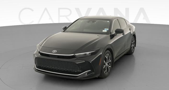 2025 Toyota Crown