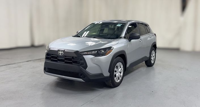 Thumbnail: 2026 Toyota Corolla Cross - 1