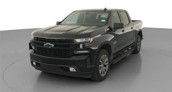 Thumbnail: 2021 Chevrolet Silverado 1500 - 1