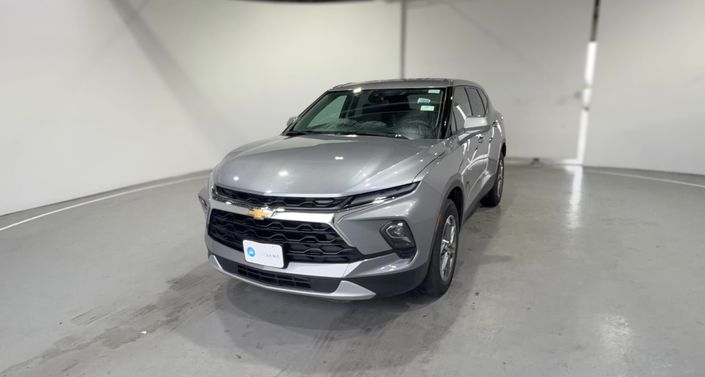 Thumbnail: 2025 Chevrolet Blazer - 1