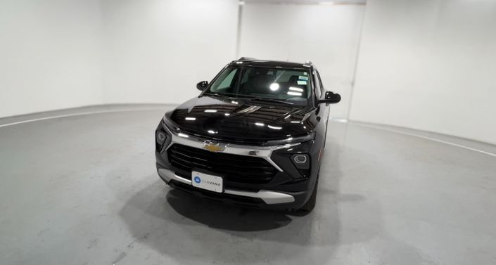 Thumbnail: 2025 Chevrolet TrailBlazer - 1